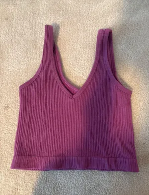 Out From Under Drew Seamless Ribbed Bra Top thumbnail 1