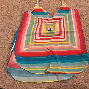 Amanda uprichard‎ small tank top thumbnail 3