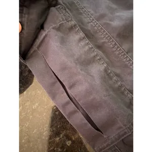 Abercrombie & Fitch Navy Cargo Pants Sz 6 Y2K Vibes Womens thumbnail 7