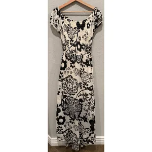 NEW Free People Ultraviolet Maxi Dress Size Small thumbnail 13