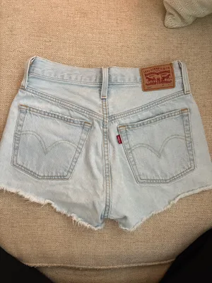 501 Levi’s Denim Shorts thumbnail 2