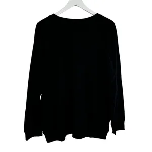 Torrid Harry Potter Deathly Hollows Sequin Graphic Raglan Sweatshirt Black 2X thumbnail 6