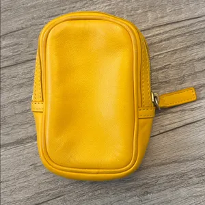 Fendi Leather Pouch thumbnail 3