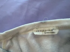 Lovestitch Sweatshirt  thumbnail 2