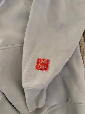 Glossier London Hoodie thumbnail 4