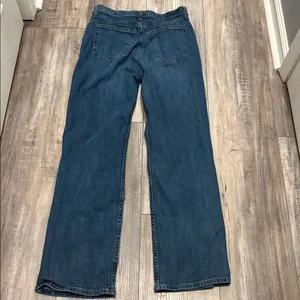 Abercrombie High Rise 90s Relaxed Jean thumbnail 8