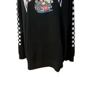 Torrid Nintendo MarioKart Pullover Hooded Sweatshirt Size 2 thumbnail 6