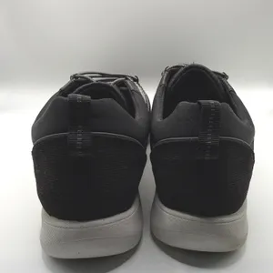 Clarks Cloudsteppers Women 11 Black Arla Glace Bungee Sneakers Walking Shoes thumbnail 5