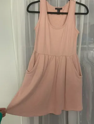 Forever 21 Dress With Pockets thumbnail 1