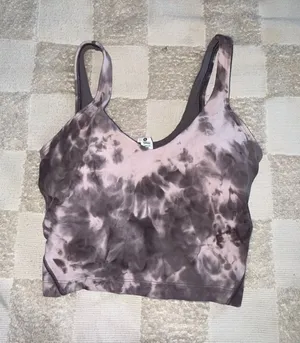 NWOT Lululemon Align Top size 2 Diamond Dye thumbnail 1