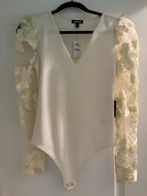 Express Bodysuit thumbnail 1