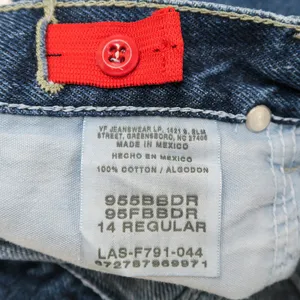 Wrangler Dark Wash Jeans thumbnail 11
