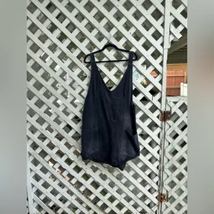 Free people High Roller Shortall romper thumbnail 6