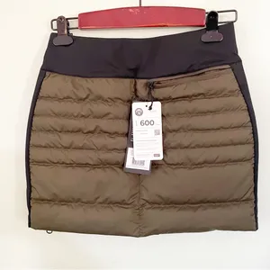 Backcountry XS Green‎ Black Stansbury Down Skirt Allied Feather Down insulation thumbnail 6