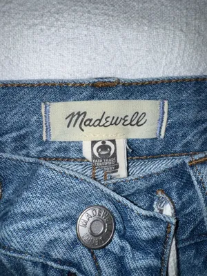 Madewell Jeans thumbnail 3