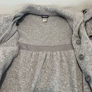 Patagonia W's Better Sweater® Coat Size XS thumbnail 11