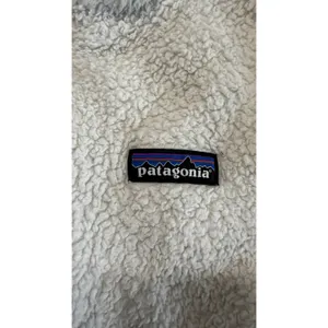Patagonia Los Gatos Fleece Vest Womens Medium White Full Zip 25216 Pockets thumbnail 4
