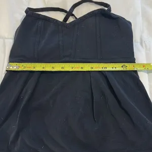 Lululemon Women's Black Tank thumbnail 9