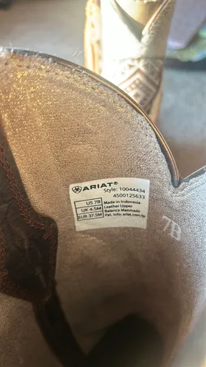 Ariat Cowboy Boots thumbnail 7