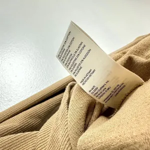 FREE PEOPLE Addie Layering Top in Winter Wheat Size X-Large thumbnail 9