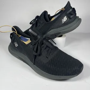 New Balance Nergize Sport Women’s Shoes Size 8 Black Sneakers WNRGSLC2 Dynasoft thumbnail 1