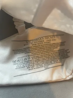 victoria’s secret bustier thumbnail 2