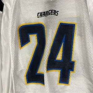 NFL Reebok San Diego Chargers Ryan Mathews 24‎ Official License Jersey S thumbnail 4