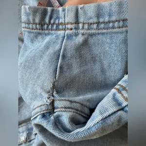 Vintage RIO‎ High-Waisted Denim Shorts – Size 11 thumbnail 11