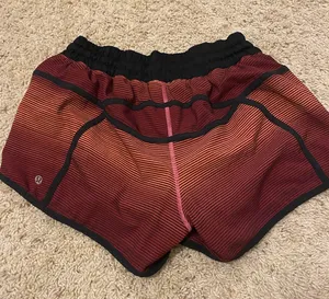 Lululemon Hotty Hot Shorts 4” thumbnail 2