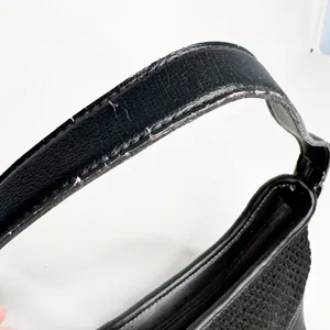 The Sak Black Small Hobo Bag thumbnail 4