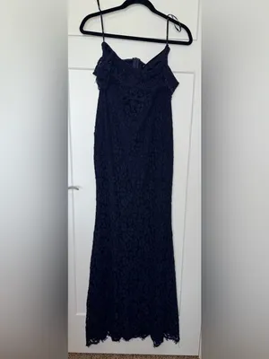 Lulus Romantic Heart Lace Off the Shoulder Dress thumbnail 3