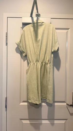 Mint green romper Size M thumbnail 2