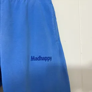 Madhappy Classic Midweight Sweatpants Blue XS Cotton Logo Joggers thumbnail 5