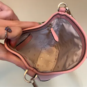 Kate Spade Pink Crossbody Bag thumbnail 12