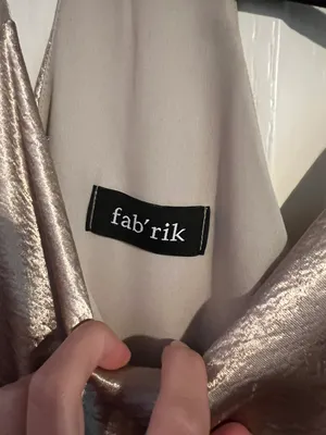 fab'rik Tank top thumbnail 2