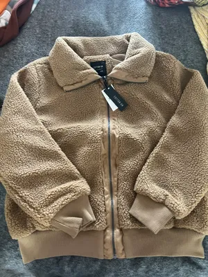 Teddy Bear Jacket thumbnail 2