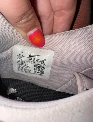 Platform Air Nike Force 1 thumbnail 3