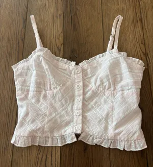 Tank top Pink Size M thumbnail 1
