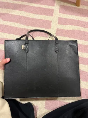 BEIS Work Tote Black thumbnail 2