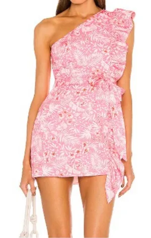 Lovers + Friends Seana Mini Dress Size Small thumbnail 1