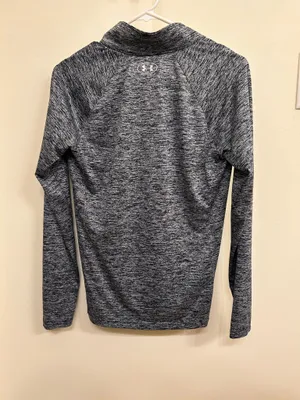 Adidas Jacket Women’s Quarter-Zip Golf thumbnail 2