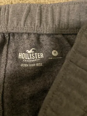 Hollister Gray  Sweatpamts thumbnail 2