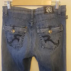 Rock & Republic Kassandra denim jean Y2k vintage thumbnail 3