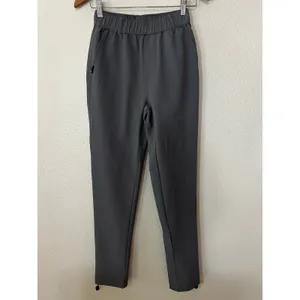 Barbell grey jogger pants WOMENS XS thumbnail 6