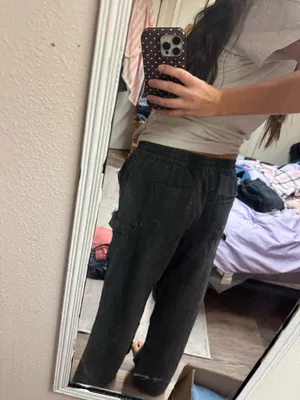 American Eagle Cargo Pants thumbnail 6