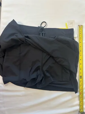 all in motion Black Athletic Shorts with Drawstring thumbnail 8
