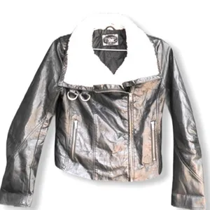 YMI Vegan‎ Leather Jacket thumbnail 1