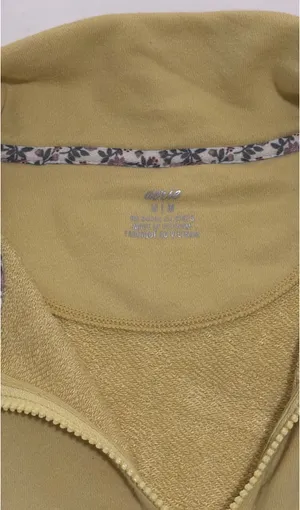 Aerie Cropped  Quarter Zip thumbnail 8