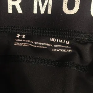 Under Armour‎ medium compression leggings thumbnail 5
