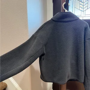 The North Face Women’s Charcoal Fleece Jacket thumbnail 9